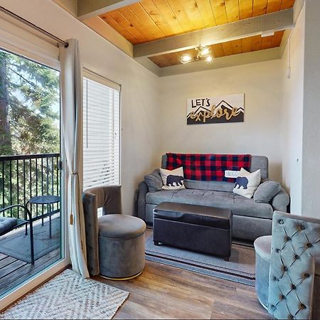 Apartamento Tahoe Heavenly Hideaway Stateline Exterior foto