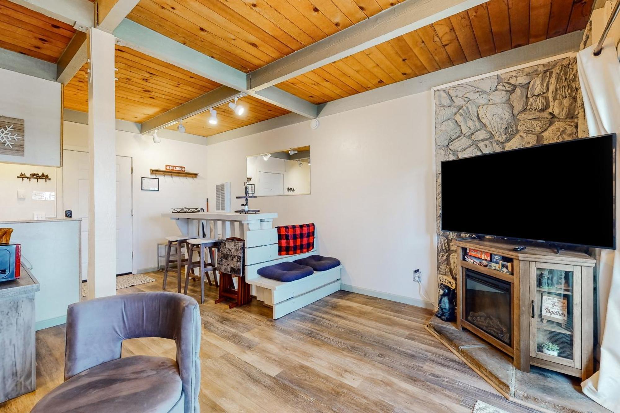 Apartamento Tahoe Heavenly Hideaway Stateline Exterior foto