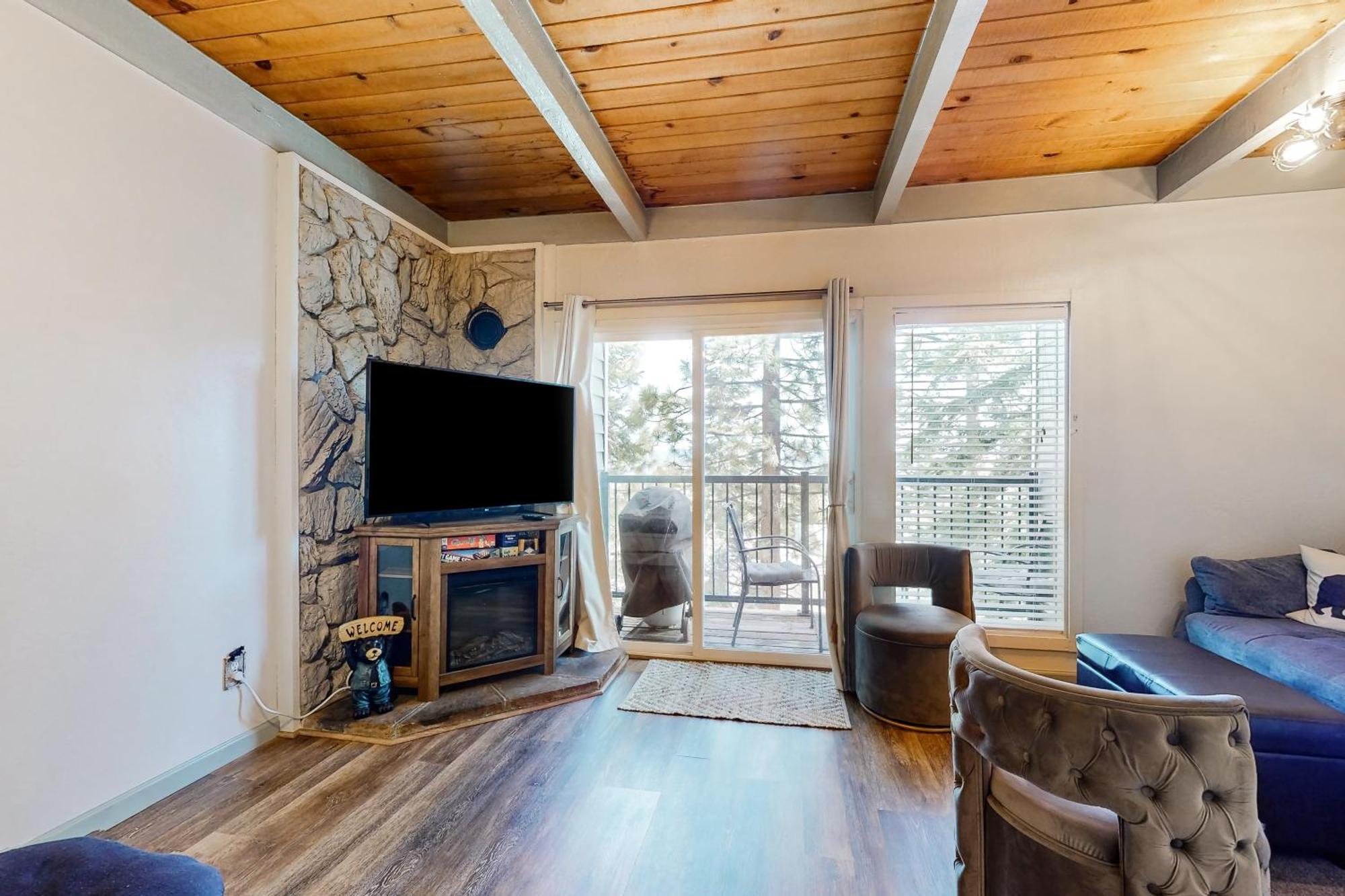 Apartamento Tahoe Heavenly Hideaway Stateline Exterior foto