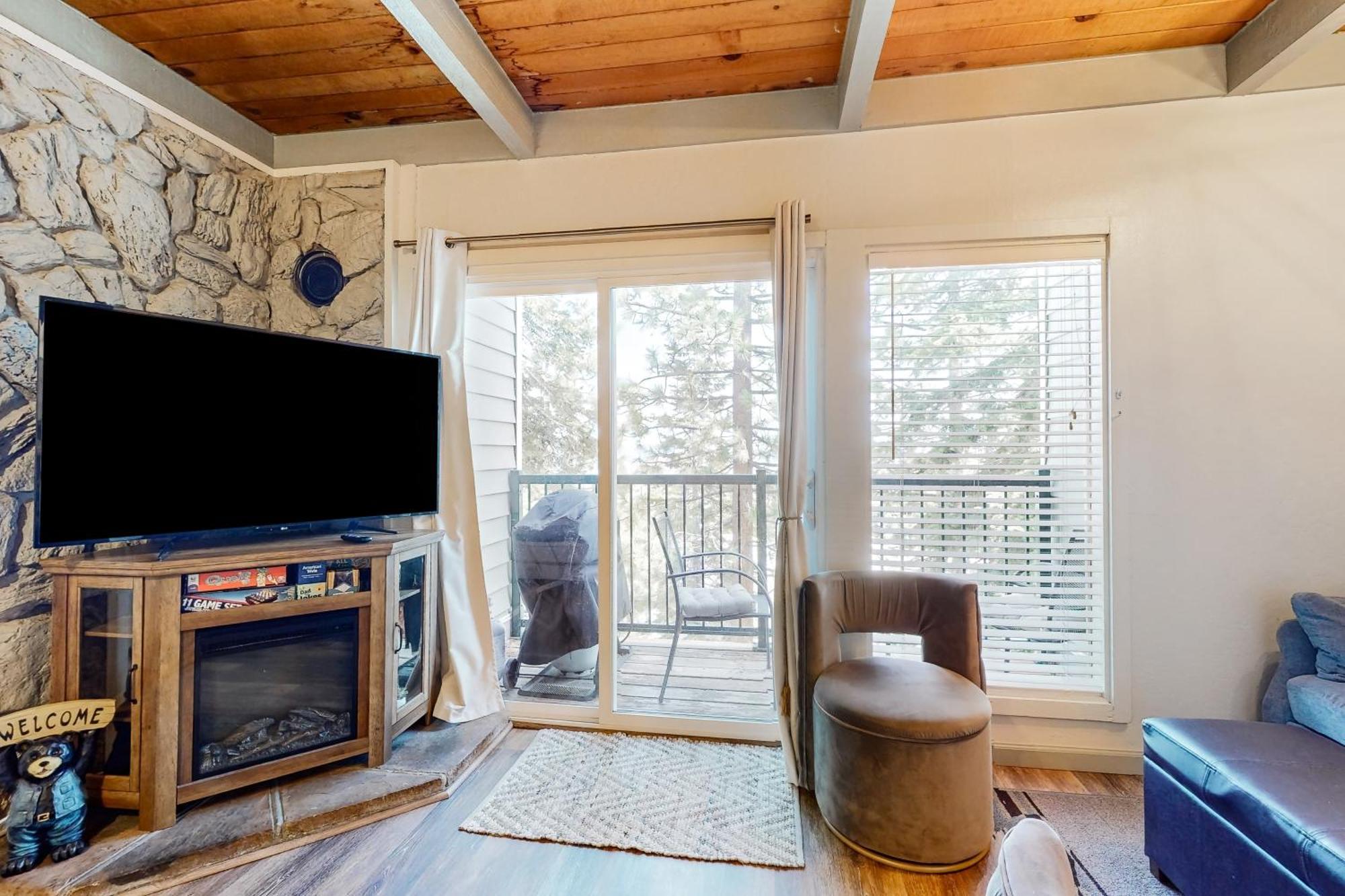 Apartamento Tahoe Heavenly Hideaway Stateline Exterior foto